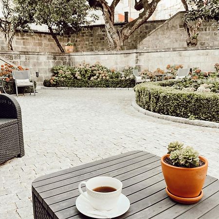 Quinta Costa Da Estrela Hotell Gouveia  Exteriör bild